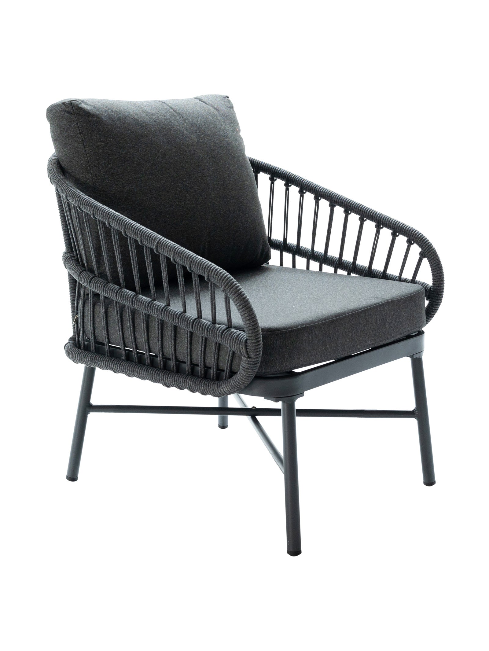 Lolita Outdoor Occasional Chair - Hertex Haus - Hertex HAUS