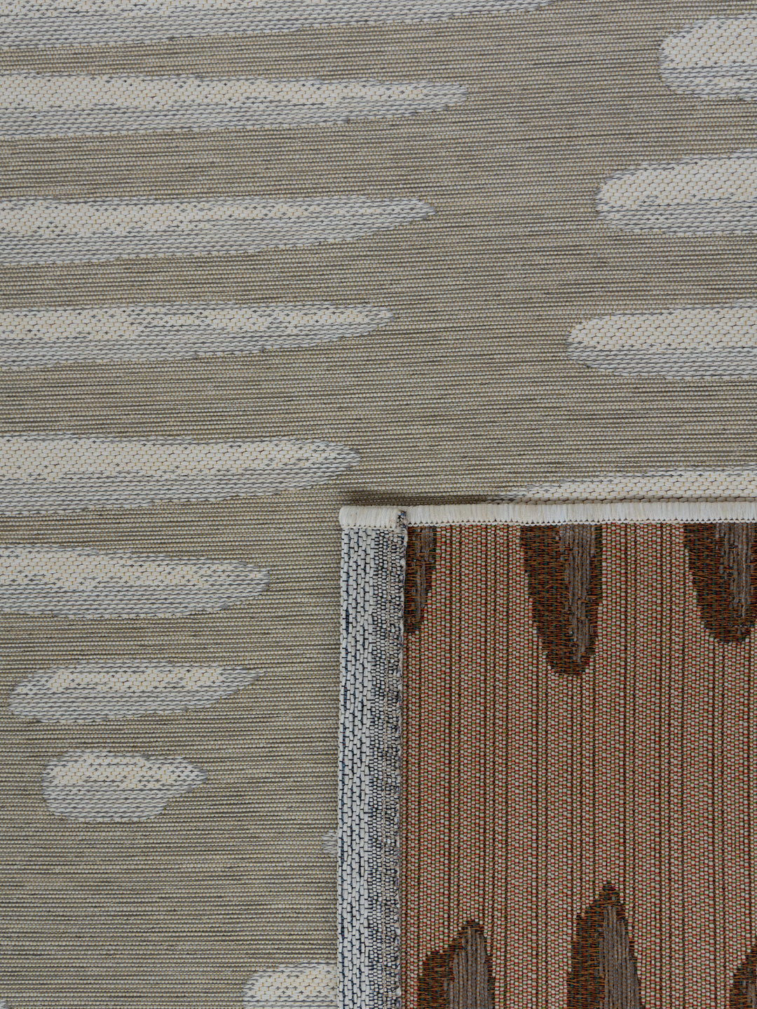 Lookout Outdoor Rug in Buff