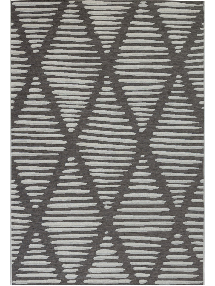 Lookout Outdoor Rug in Cliff