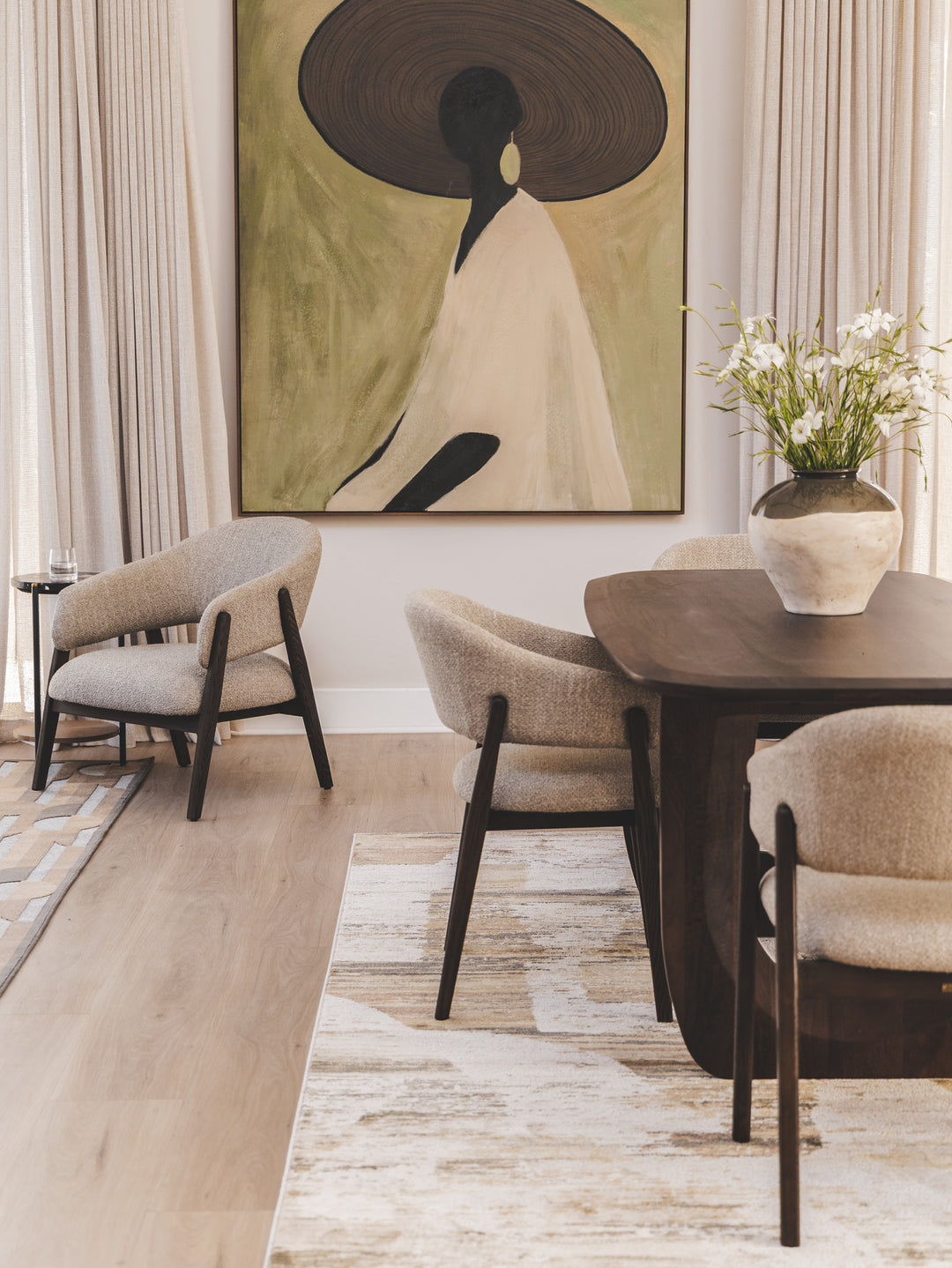 Lorenzo Occasional Chair