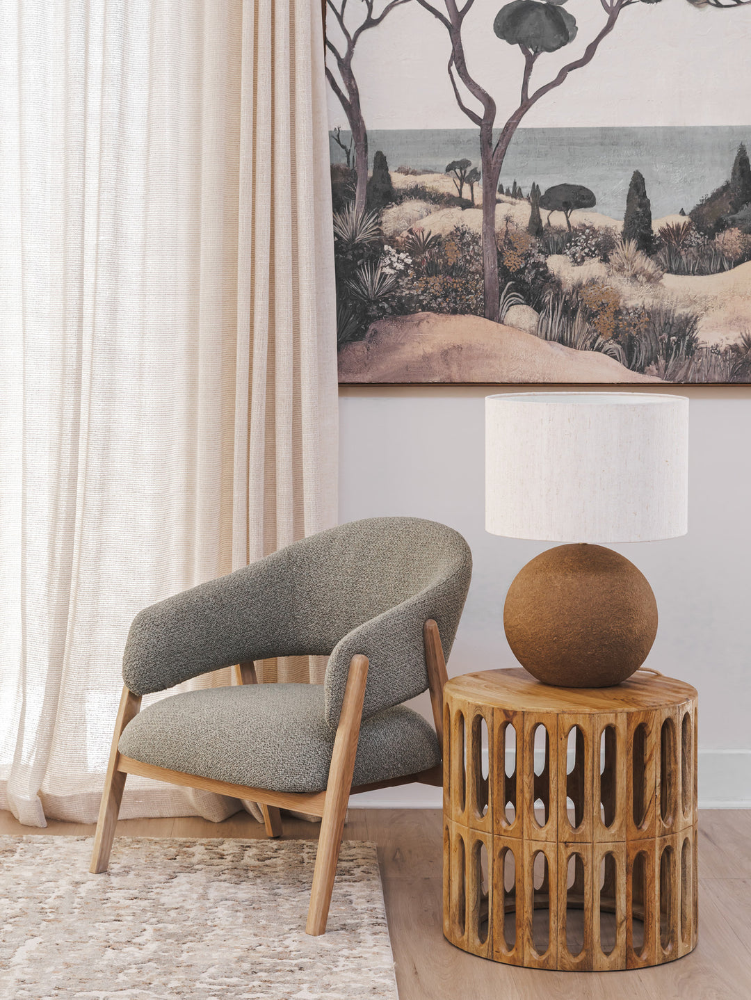 Lorenzo Occasional Chair