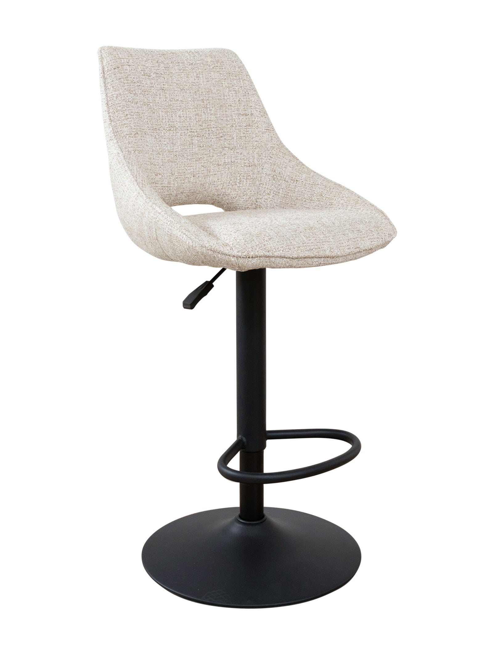 Louis Adjustable Counter Chair - Hertex Haus - Hertex Haus