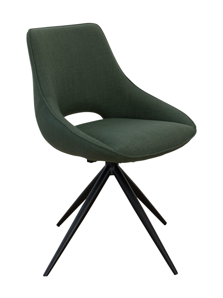 Louis Swivel Dining Chair