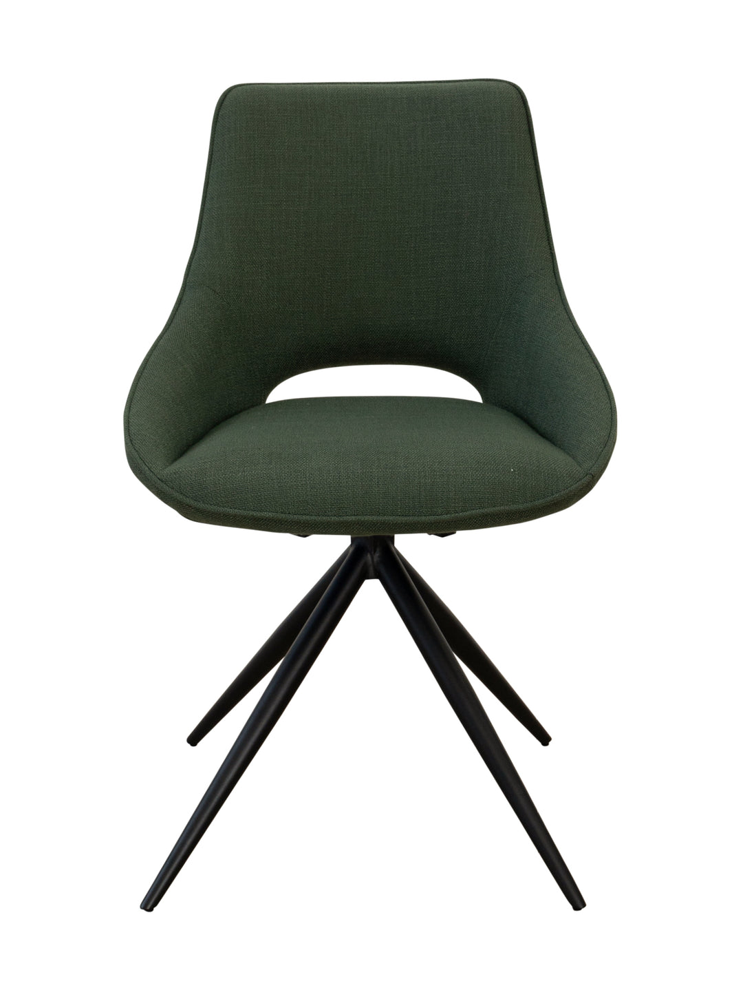 Louis Swivel Dining Chair