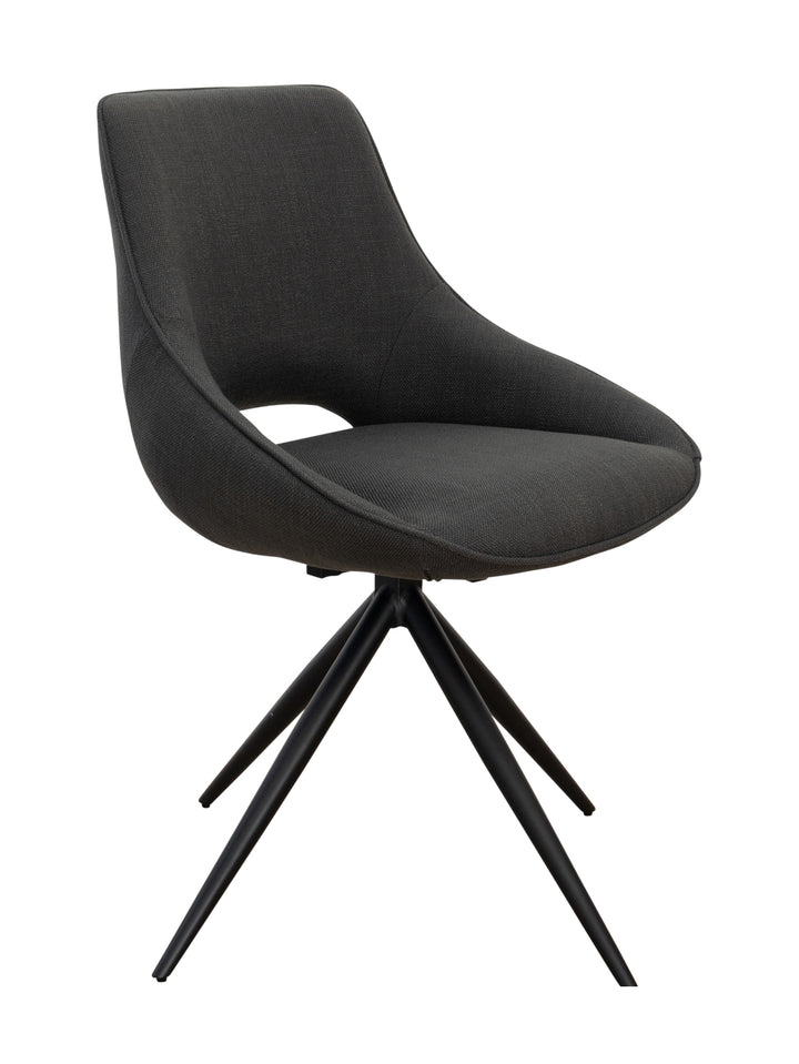 Louis Swivel Dining Chair