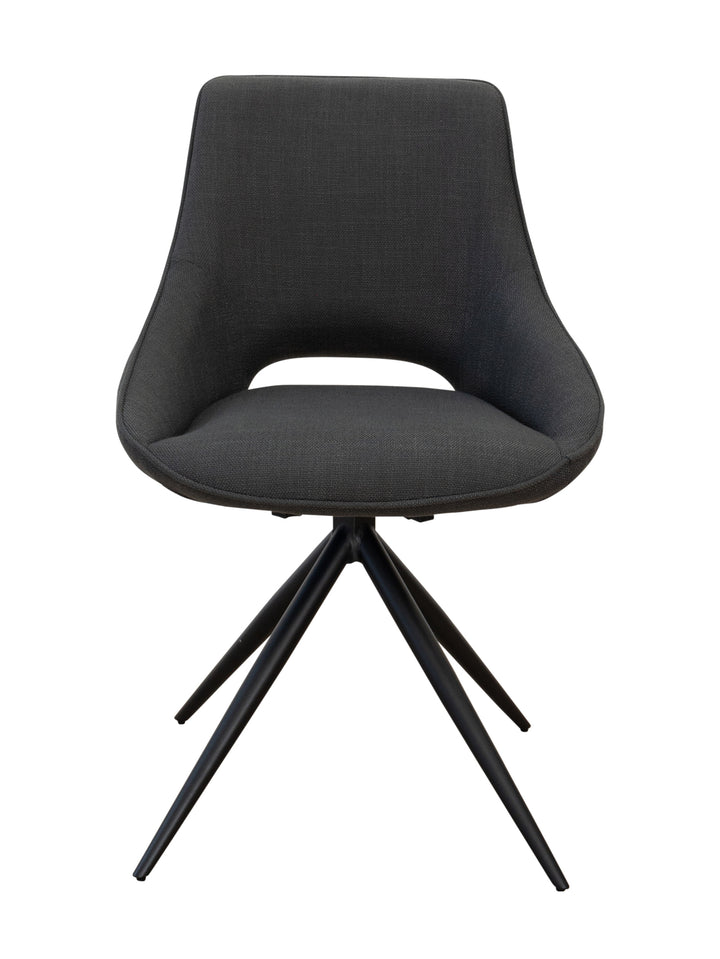 Louis Swivel Dining Chair