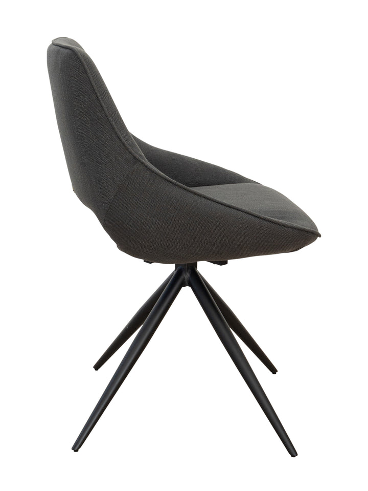 Louis Swivel Dining Chair