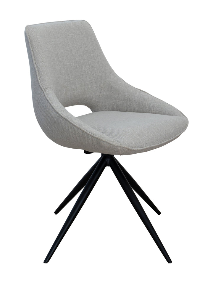 Louis Swivel Dining Chair