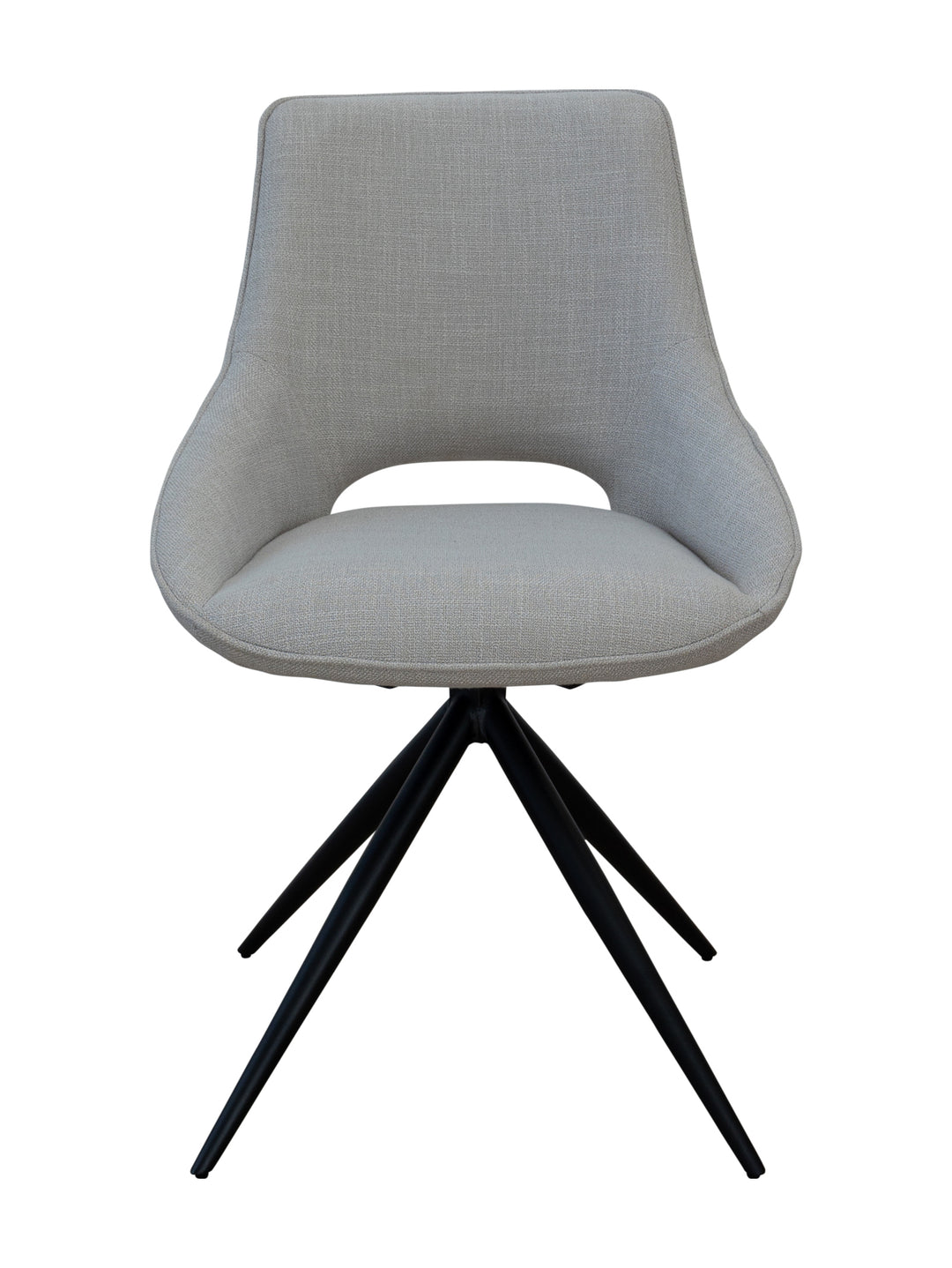 Louis Swivel Dining Chair