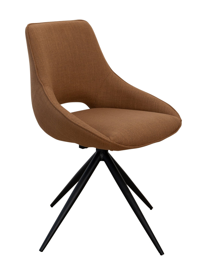 Louis Swivel Dining Chair