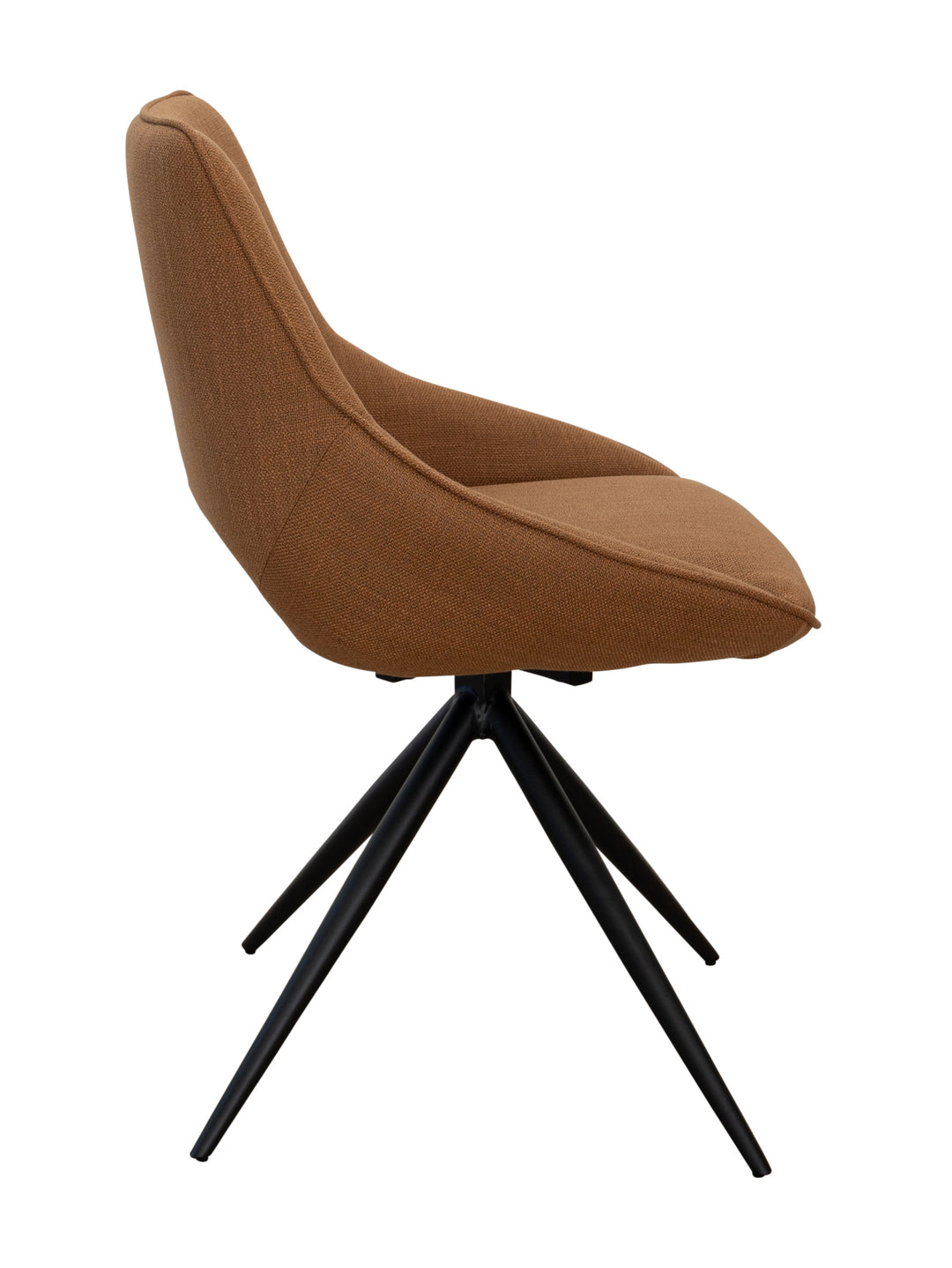 Louis Swivel Dining Chair