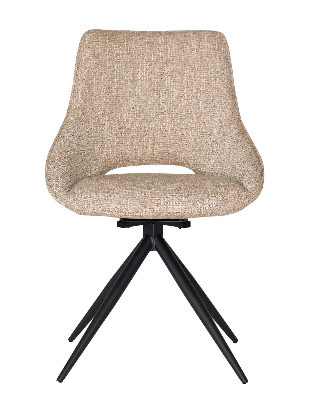 Louis Swivel Dining Chair