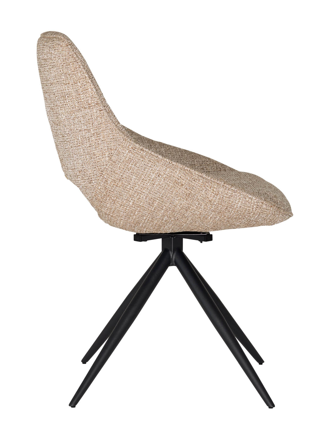 Louis Swivel Dining Chair