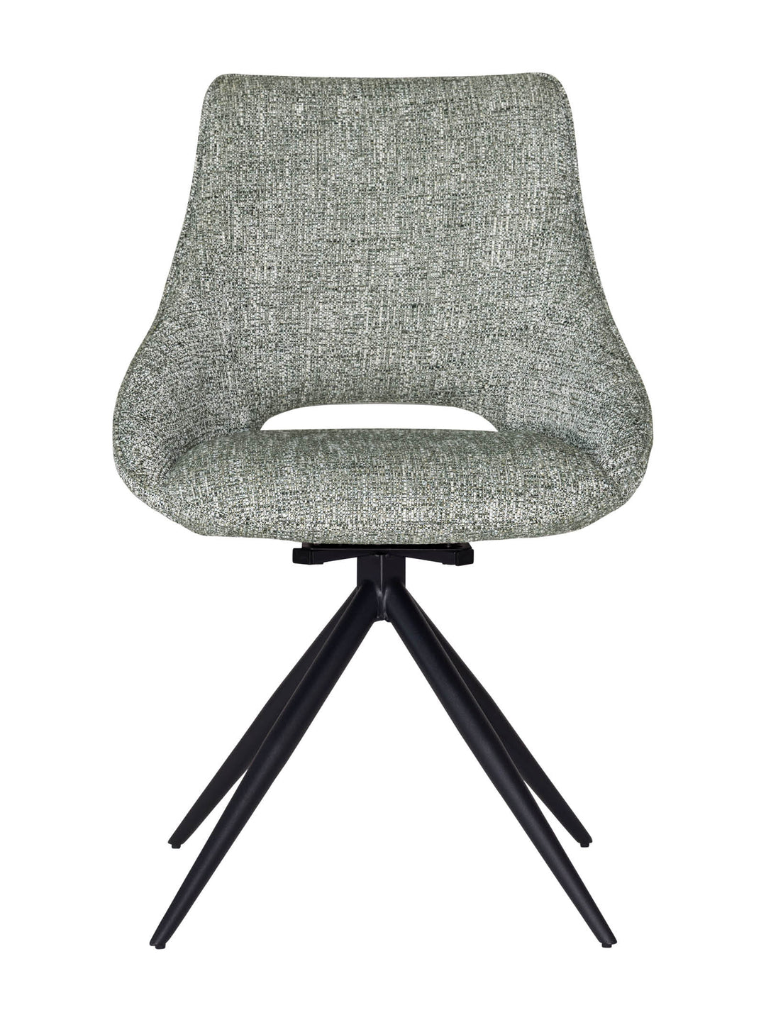 Louis Swivel Dining Chair