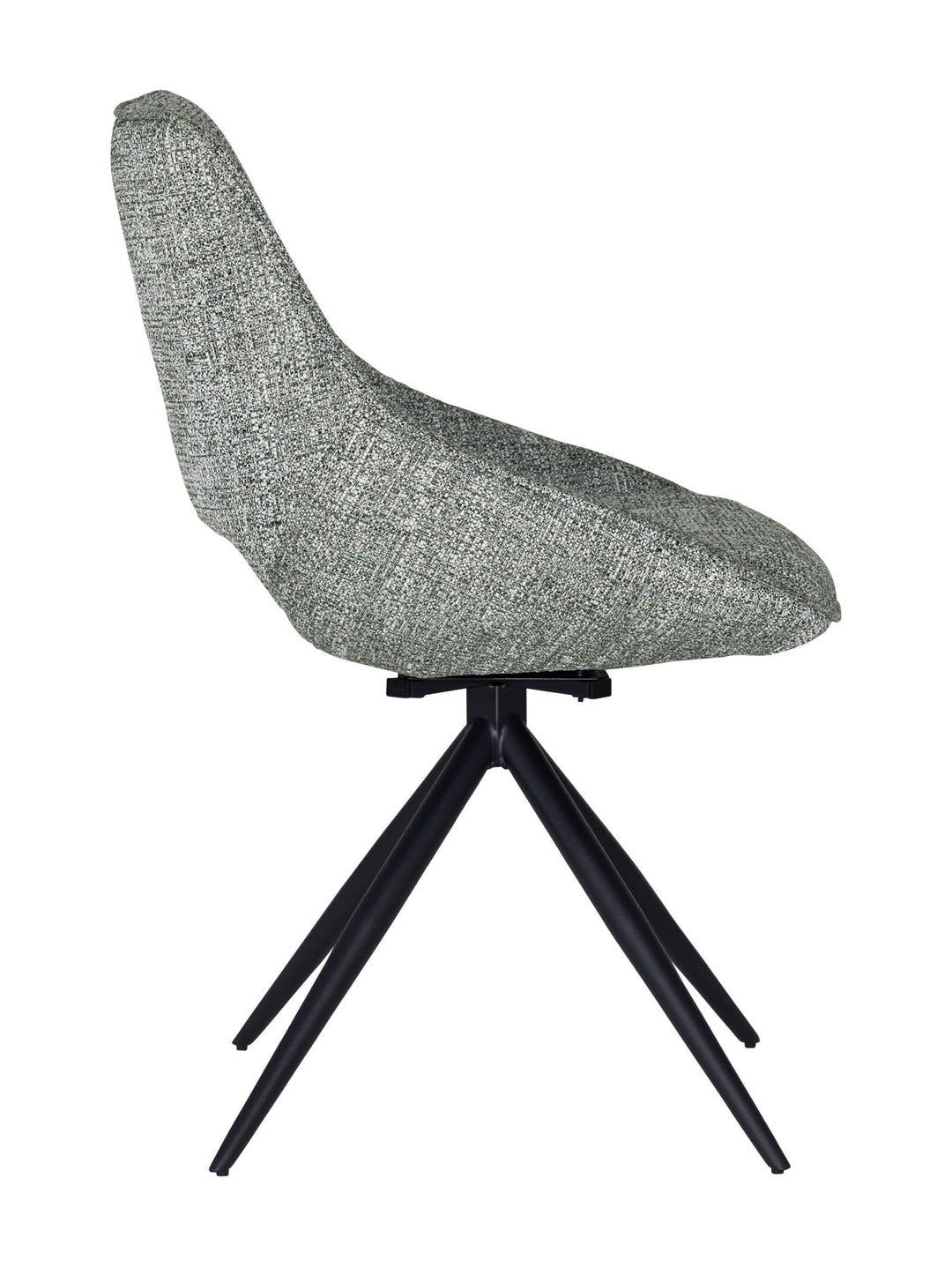 Louis Swivel Dining Chair