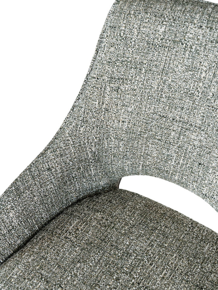Louis Swivel Dining Chair