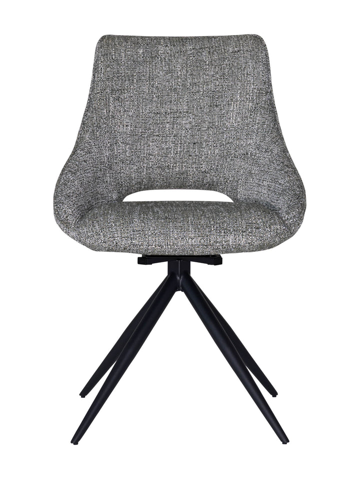 Louis Swivel Dining Chair