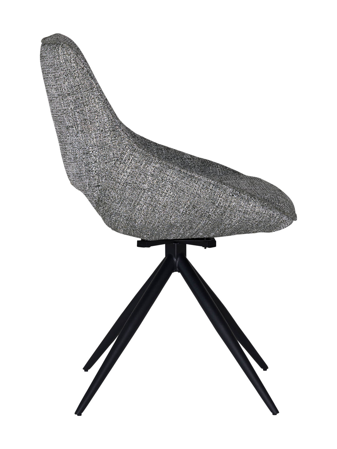 Louis Swivel Dining Chair