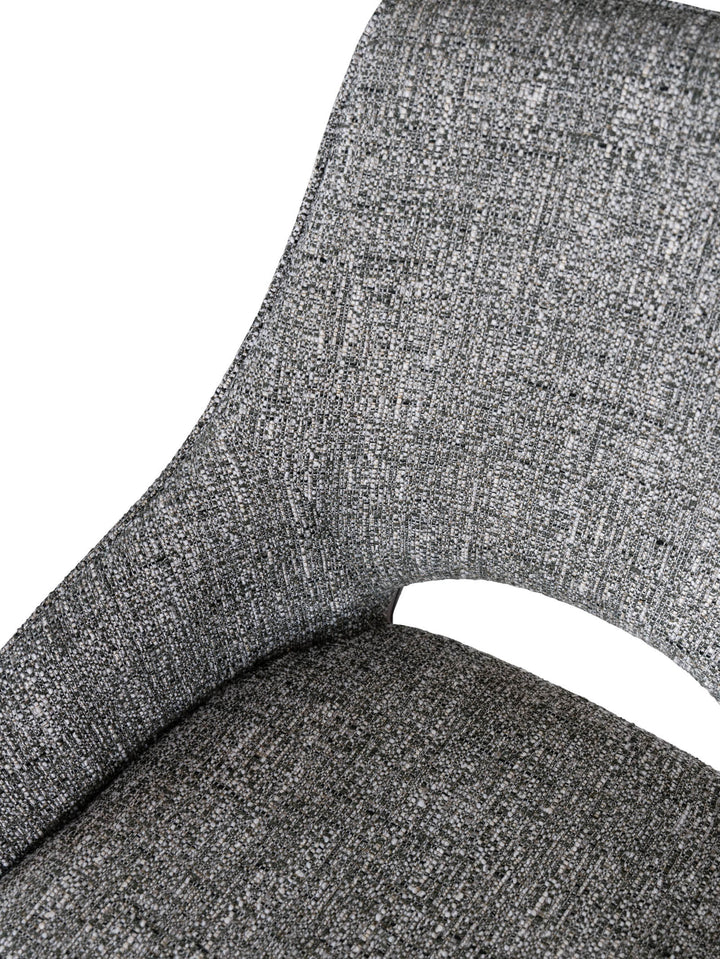 Louis Swivel Dining Chair