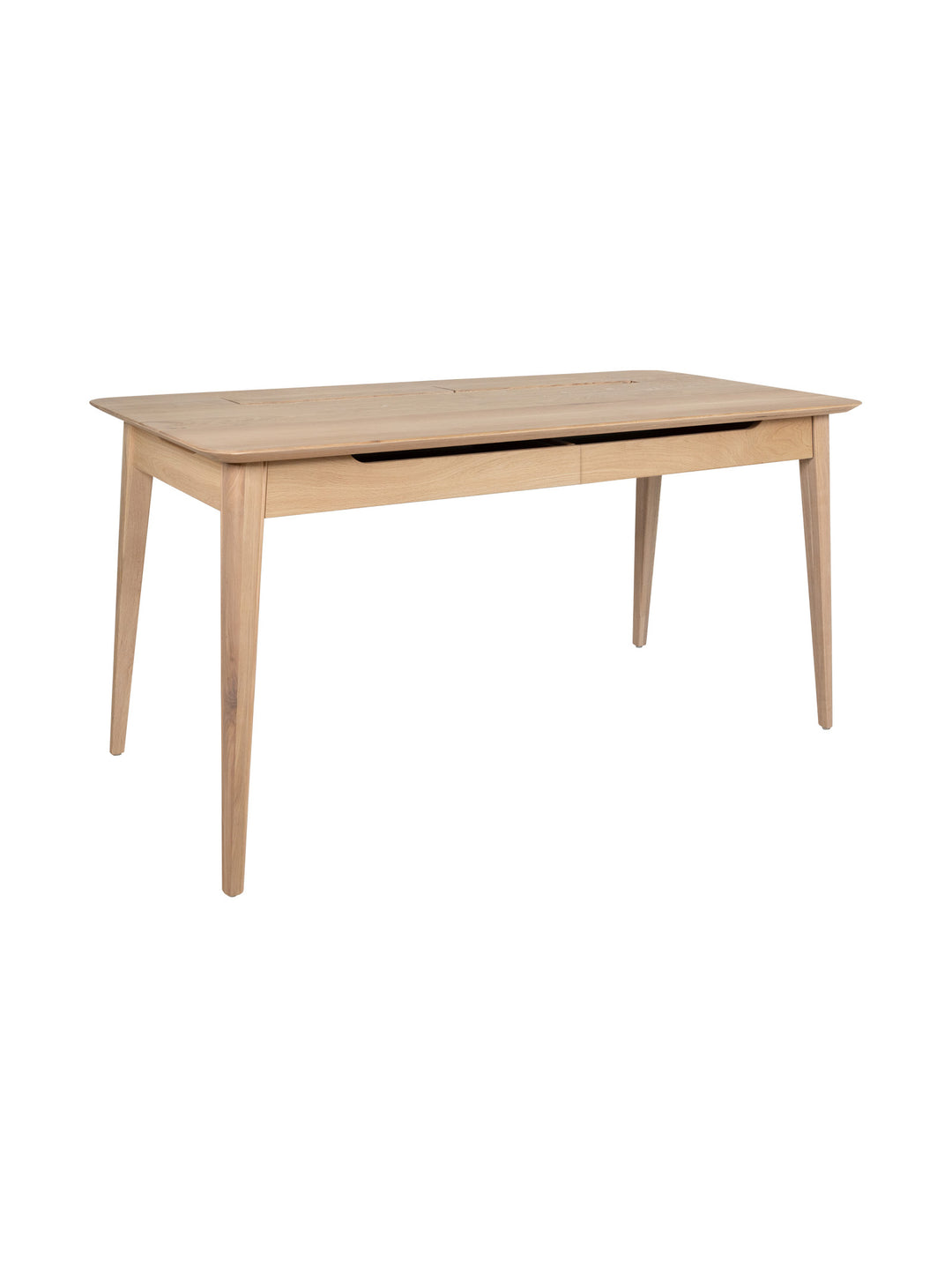 Lovelle Oak Desk