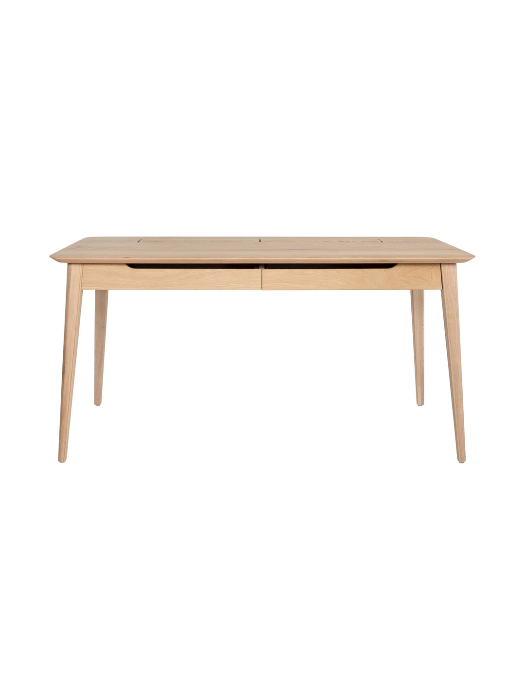 Lovelle Oak Desk