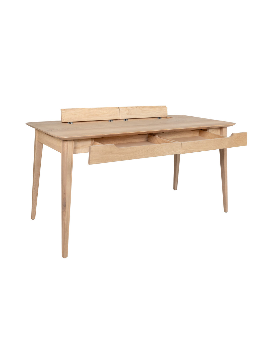 Lovelle Oak Desk