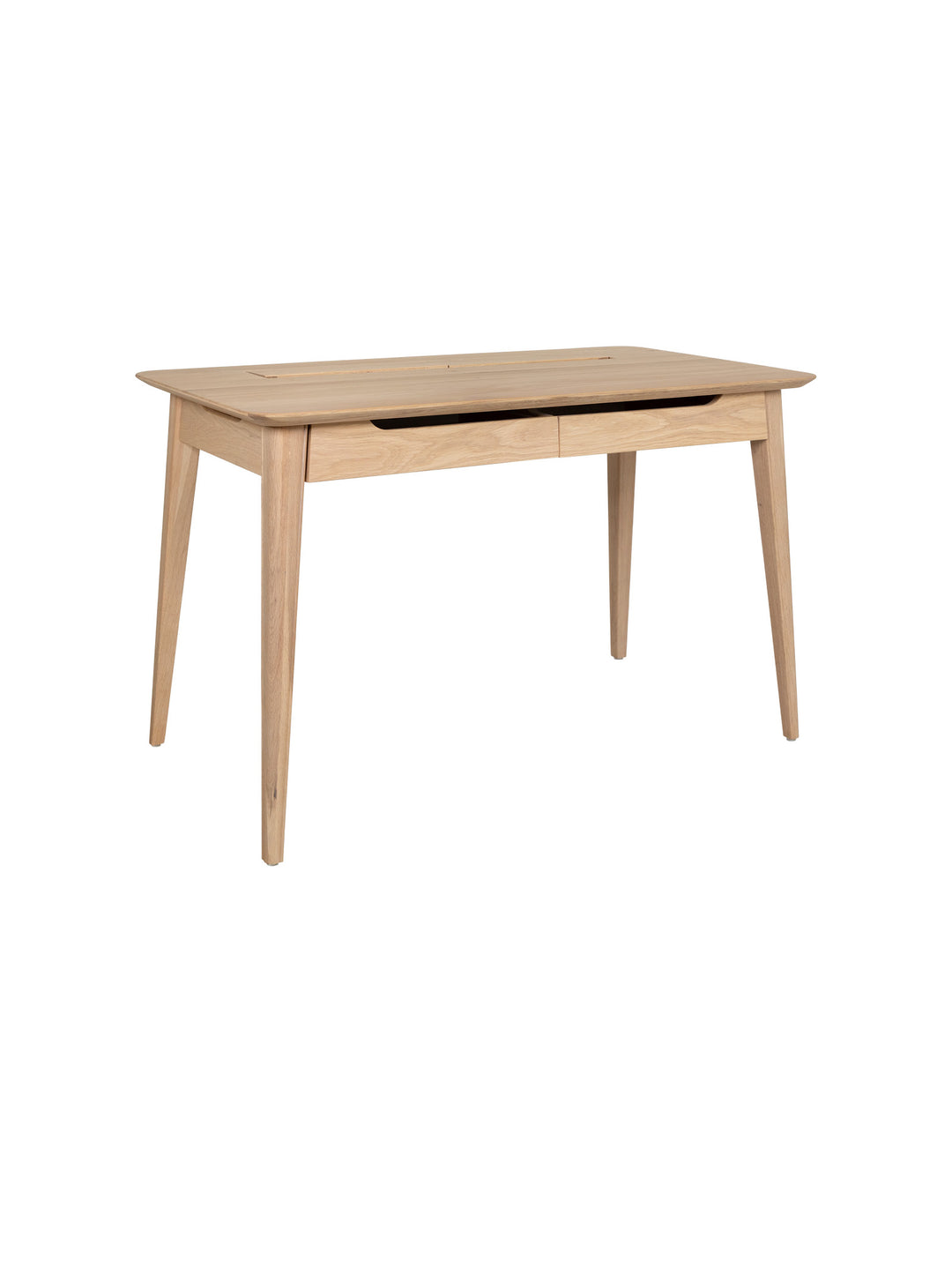 Lovelle Oak Desk