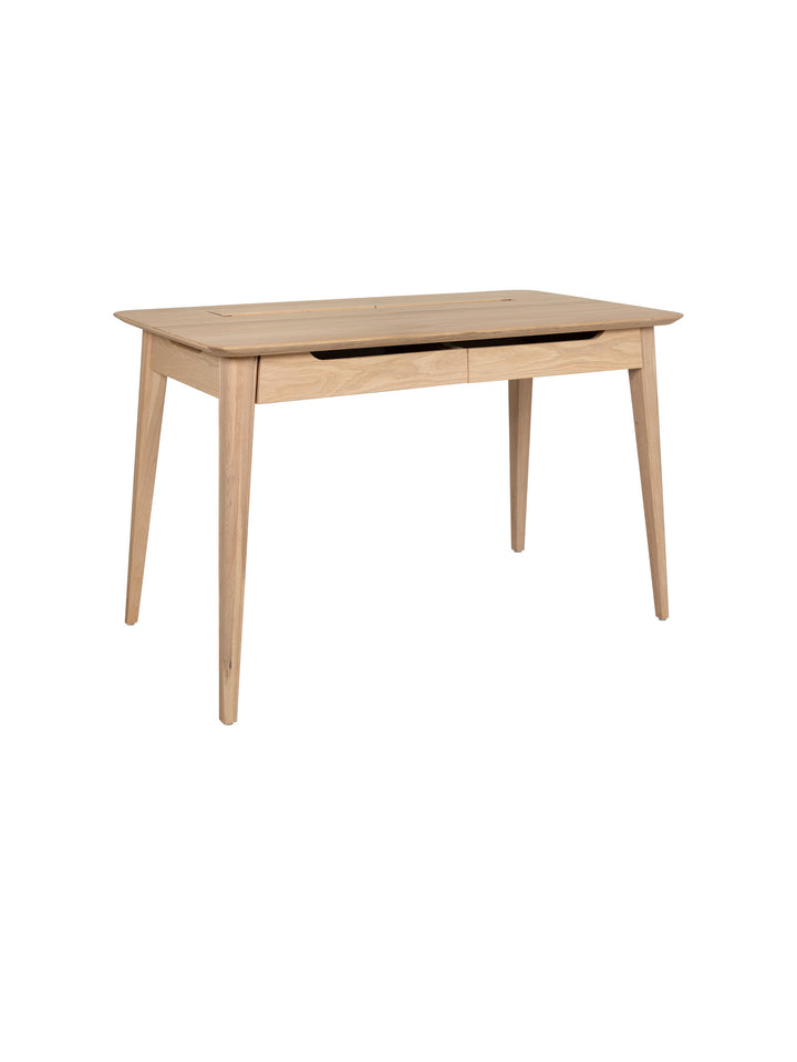 Lovelle Oak Desk
