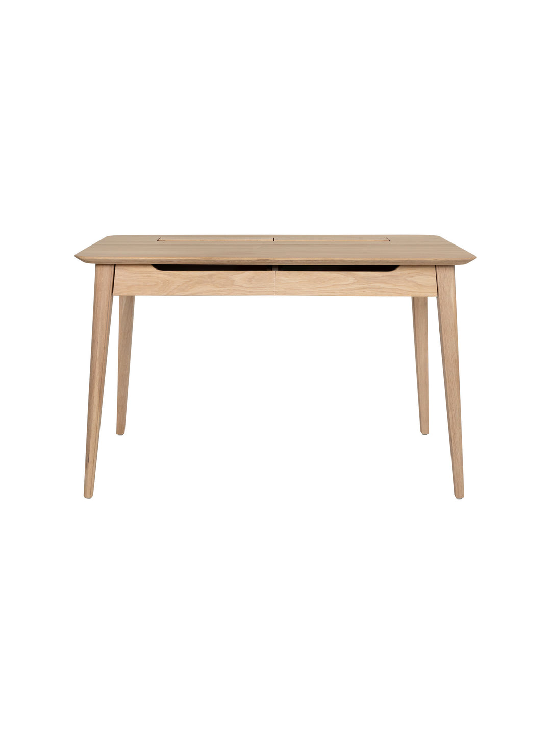 Lovelle Oak Desk