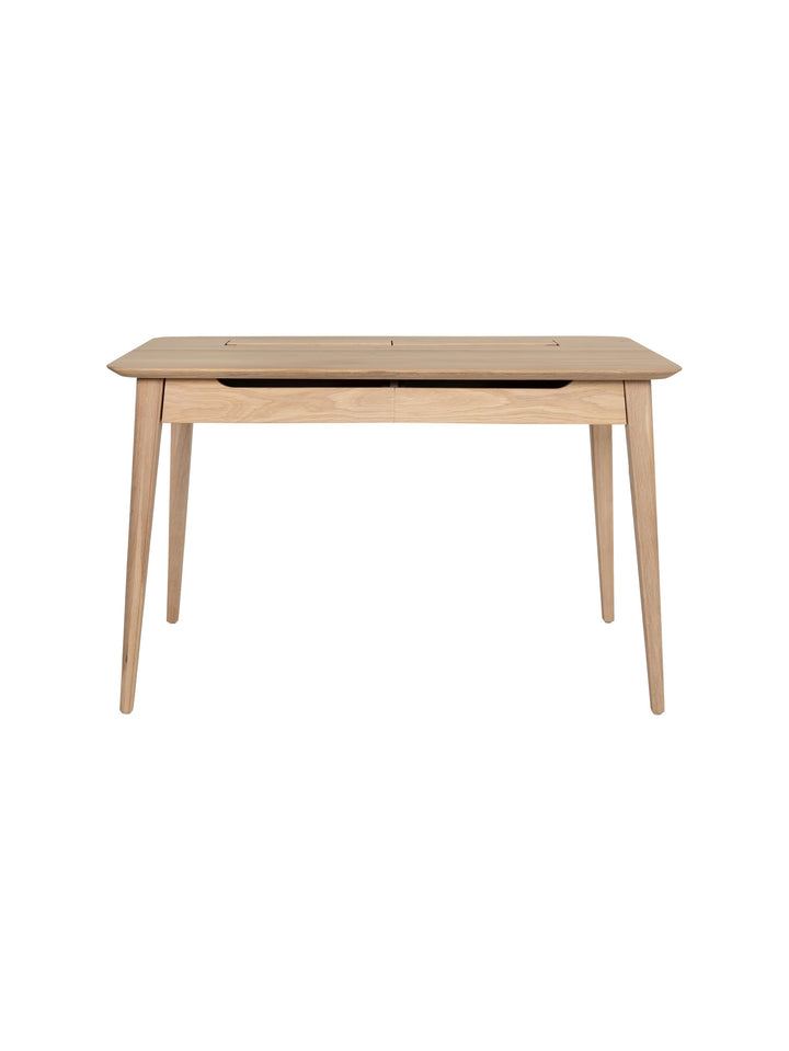 Lovelle Oak Desk