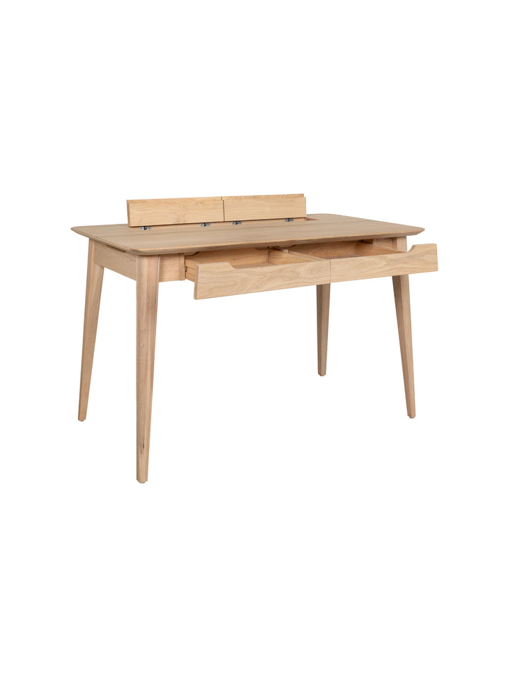 Lovelle Oak Desk