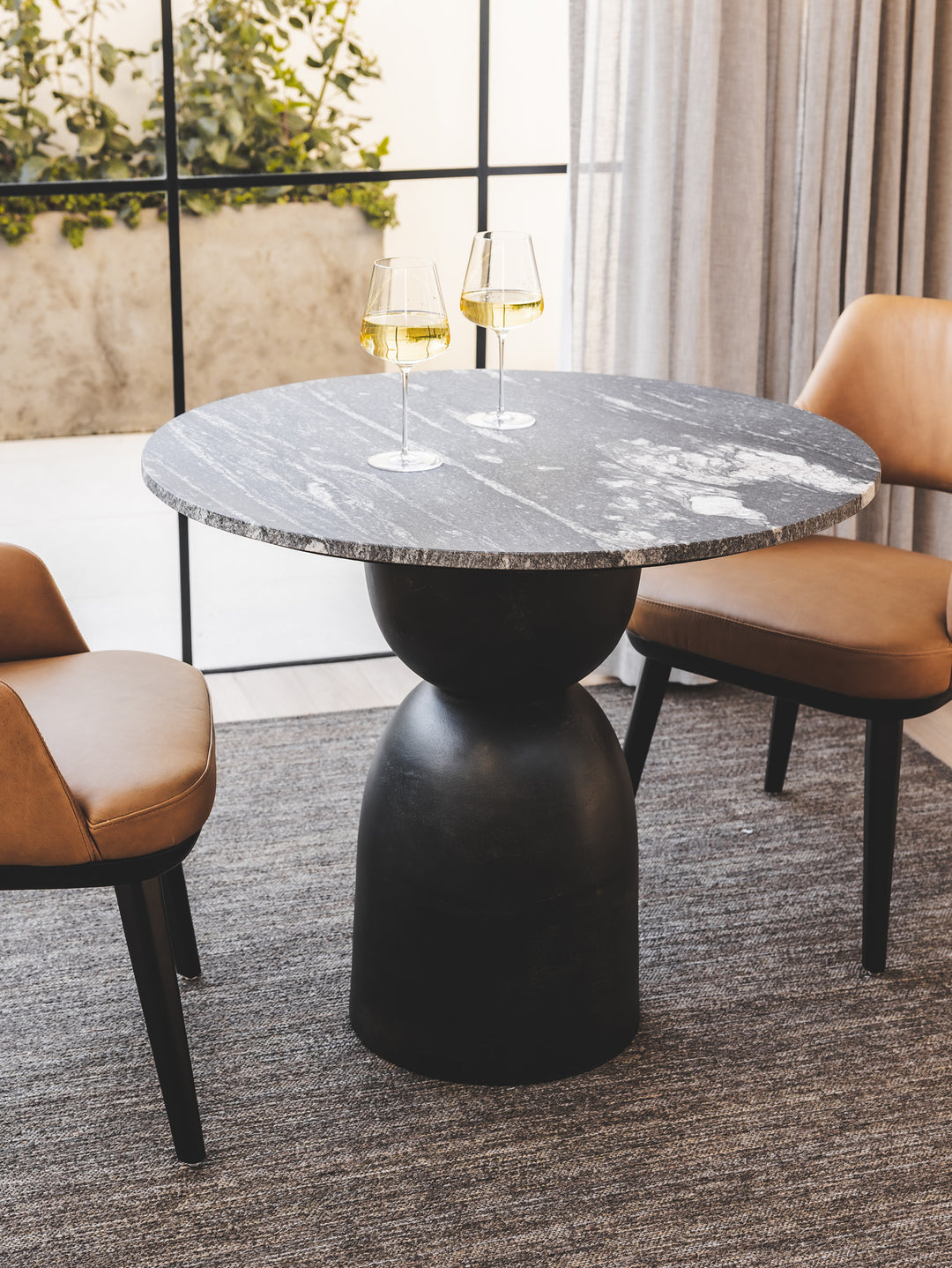 Lucian Outdoor Rug in Pumice