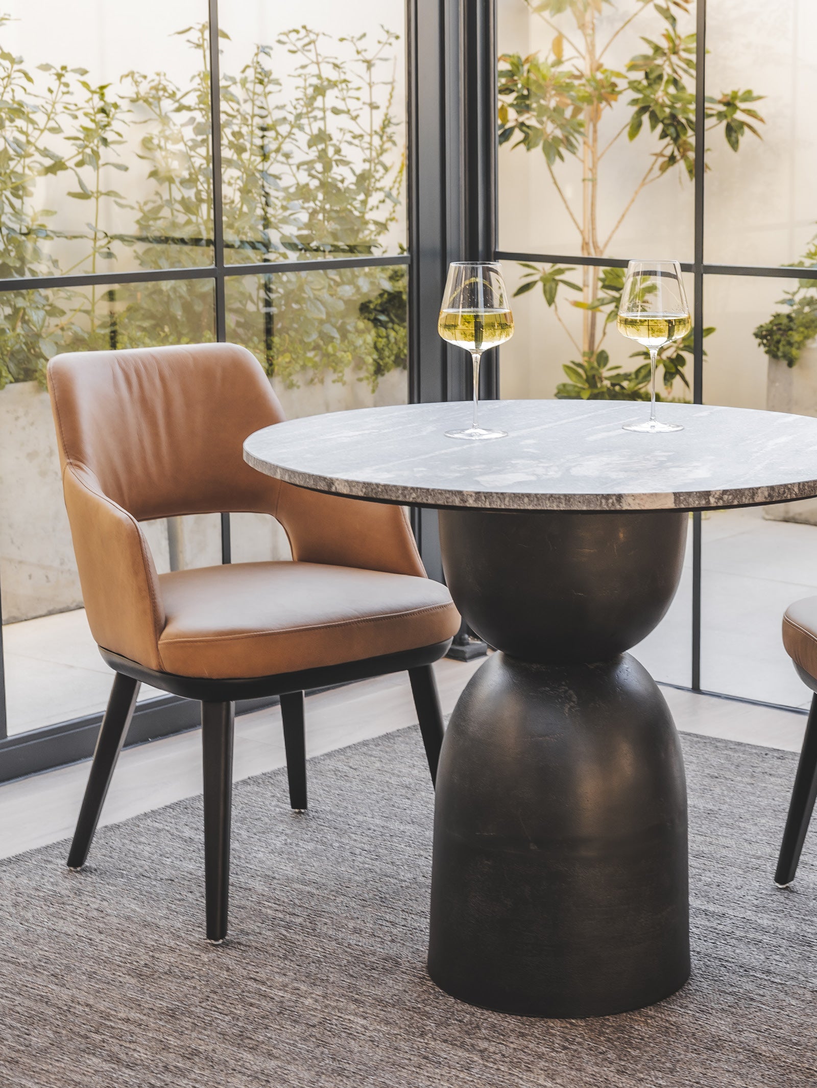 Lucian Outdoor Rug in Pumice - Hertex Haus - Hertex Haus