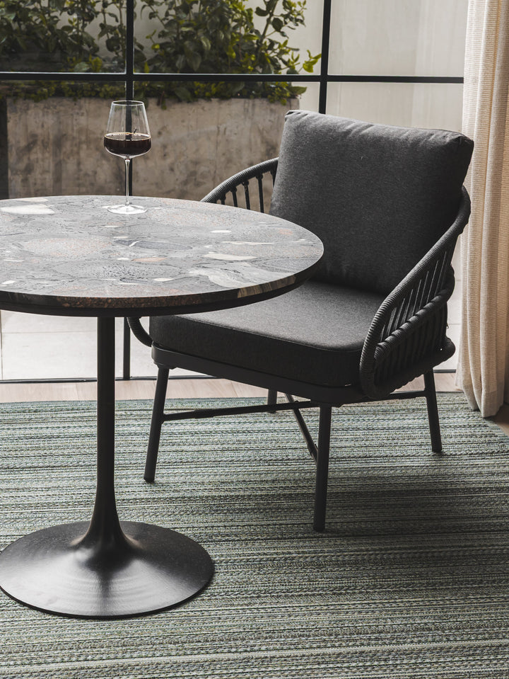 Lucian Outdoor Rug in Sea Moss