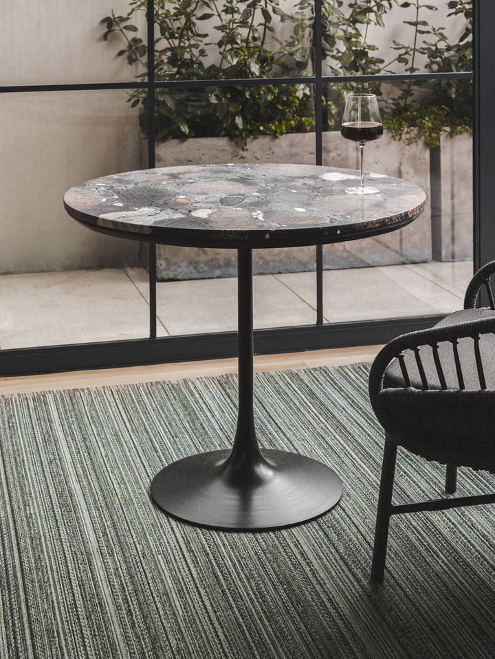 Lucian Outdoor Rug in Sea Moss