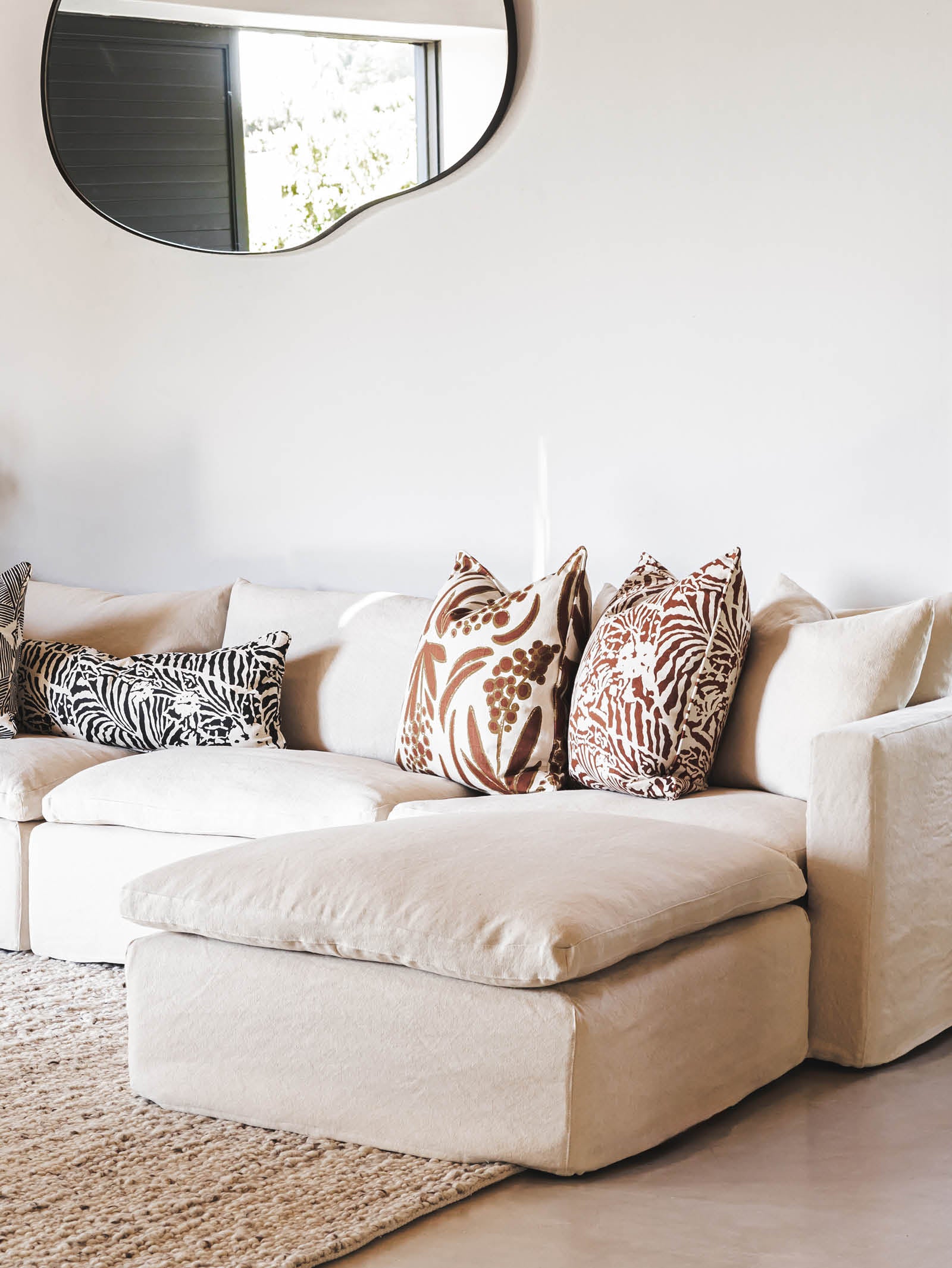 LULLABY MODULAR SOFA - Hertex Haus - Hertex Haus