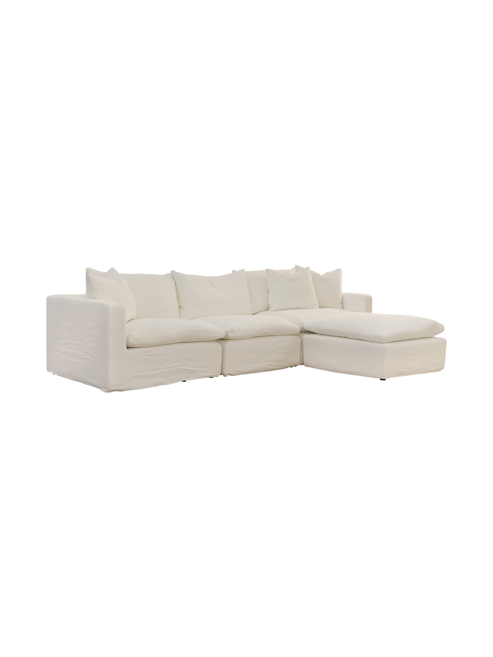 ソンファ　ホットラ LULLABY MODULAR SOFA - Hertex Haus - Hertex Haus