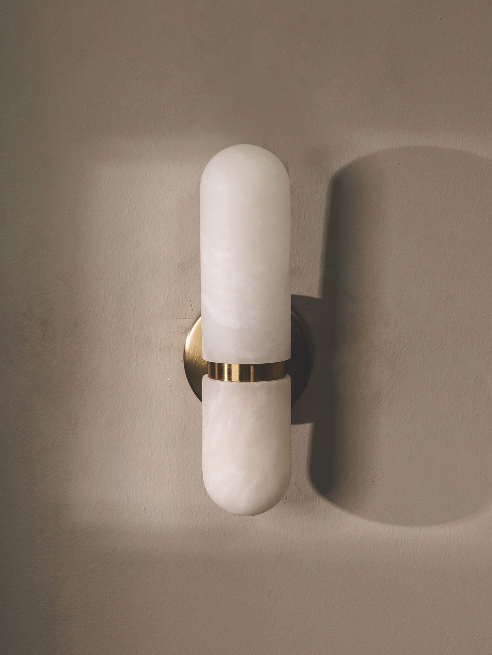 Luminite Wall Light in Radiant - Hertex Haus