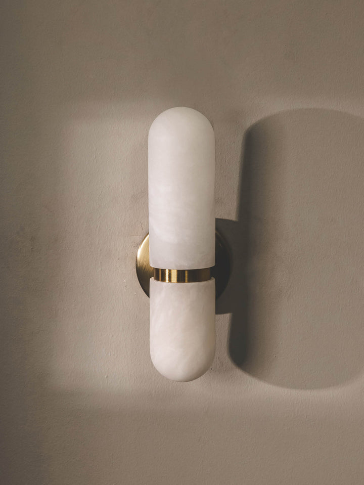 Luminite Wall Light in Radiant