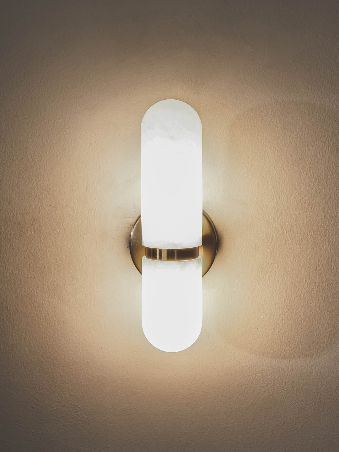 Luminite Wall Light in Radiant