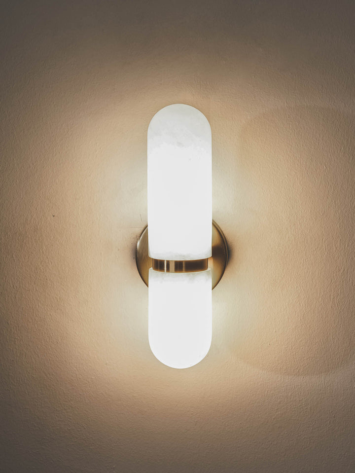 Luminite Wall Light in Radiant