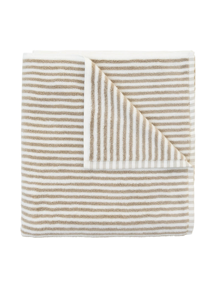 Luxor Stripe Bath Sheet