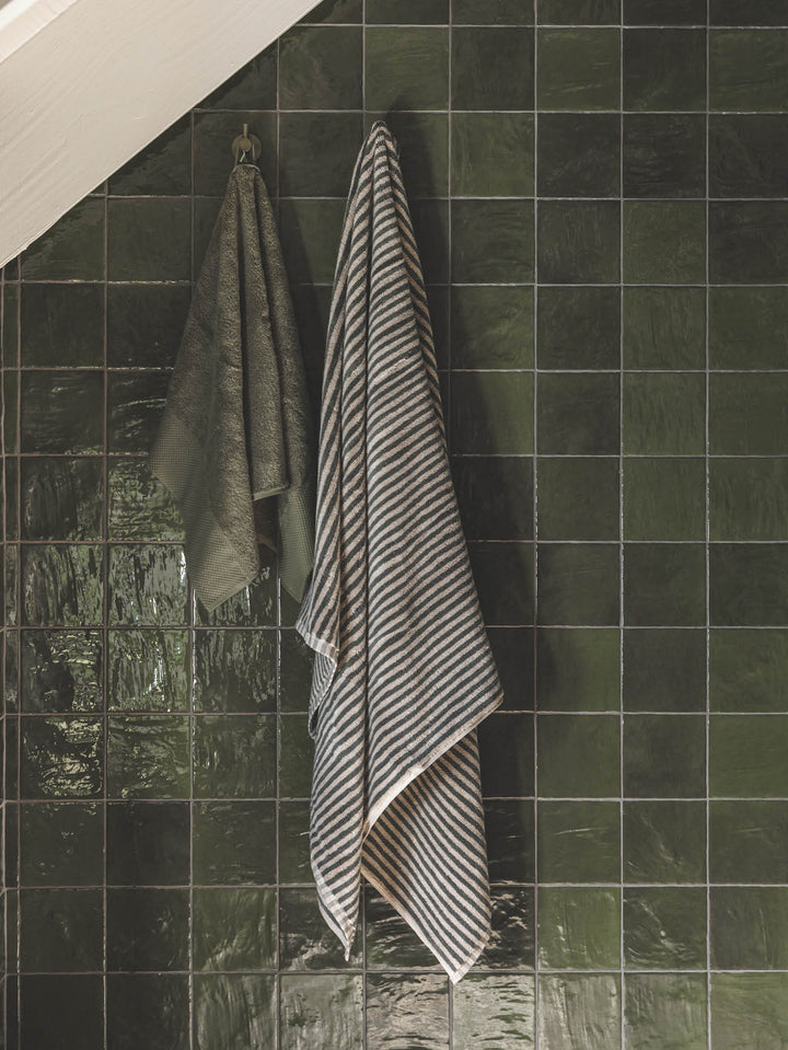 Luxor Stripe Bath Sheet