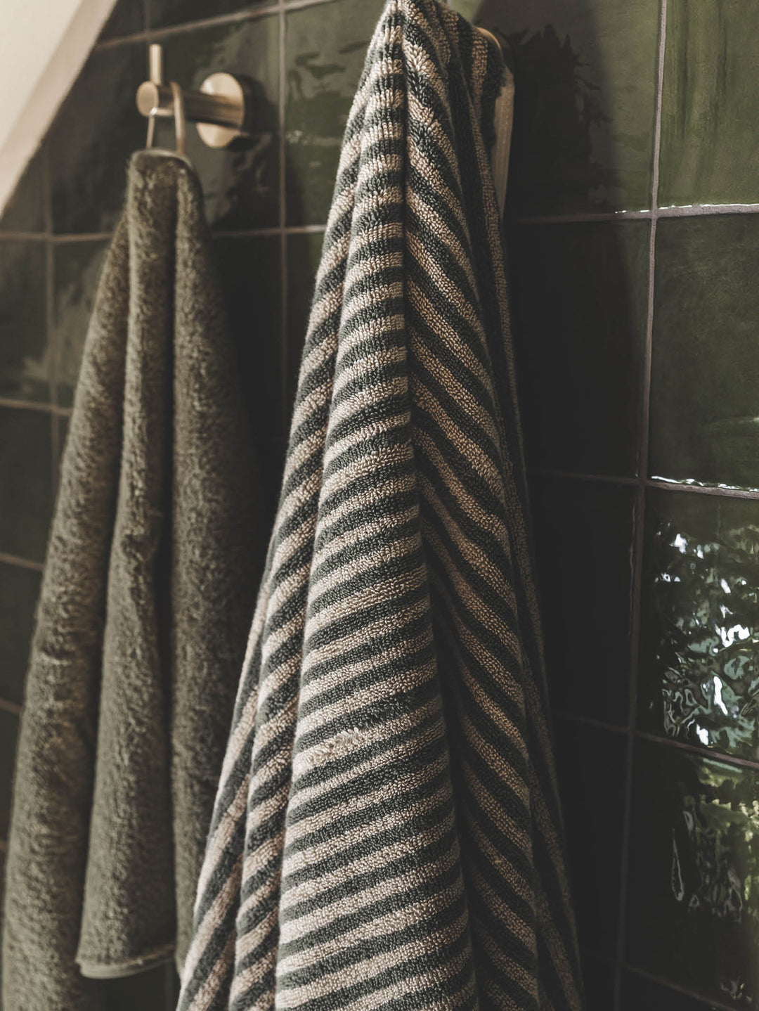 Luxor Stripe Bath Sheet