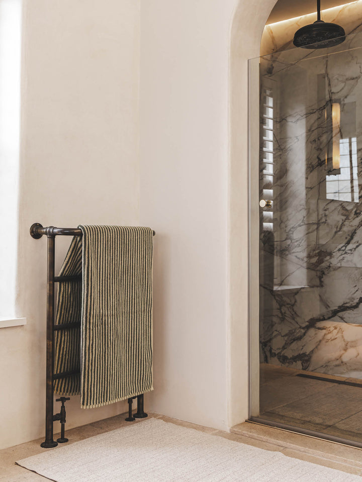 Luxor Stripe Bath Sheet
