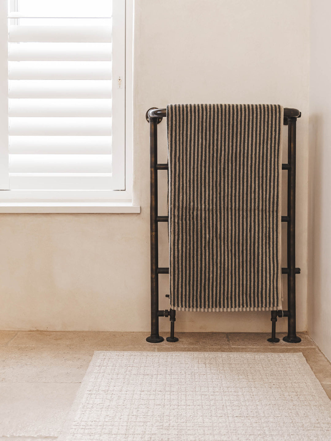 Luxor Stripe Bath Sheet