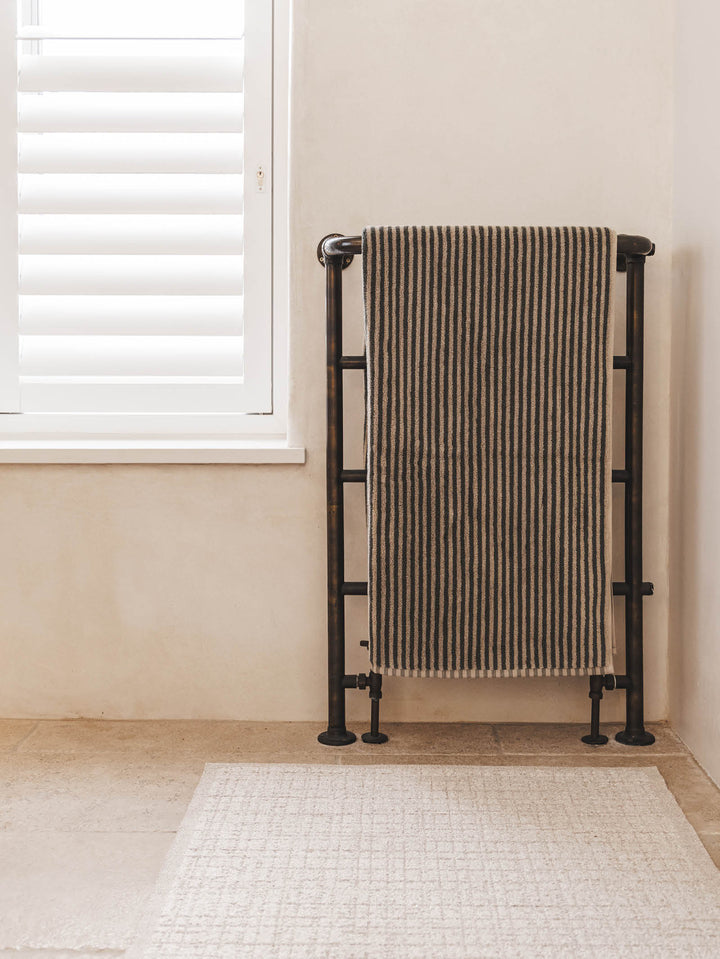 Luxor Stripe Bath Sheet