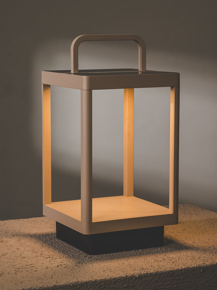 Luz Solar Light