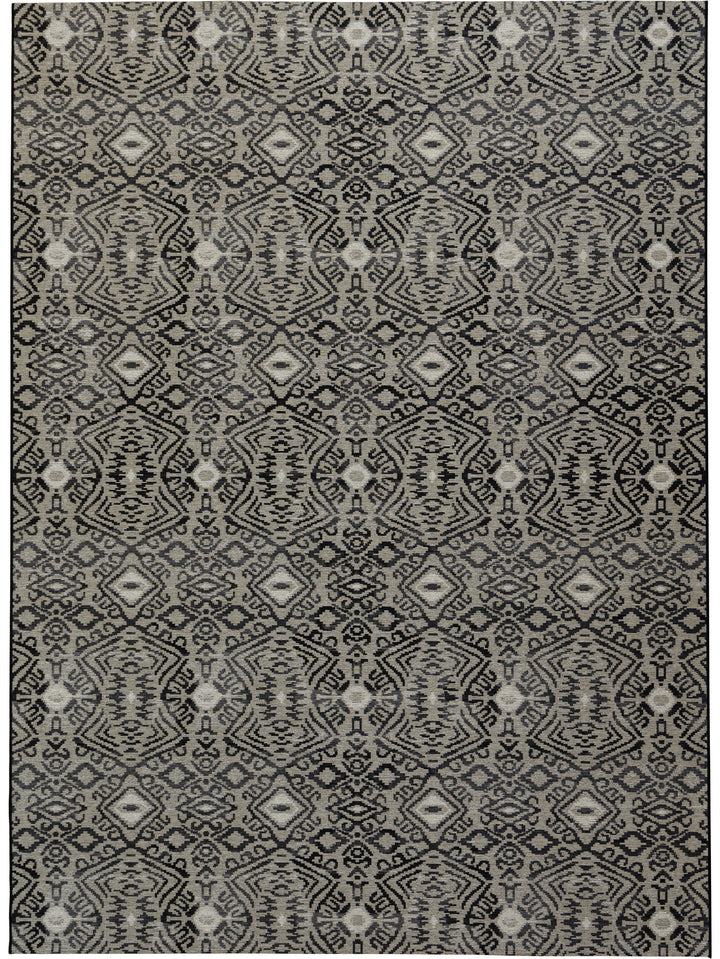 Maasai Outdoor Rug in Chalk