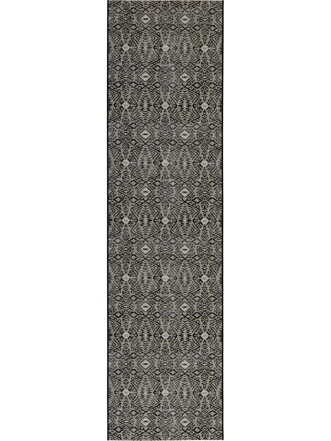 Maasai Outdoor Runner in Chalk